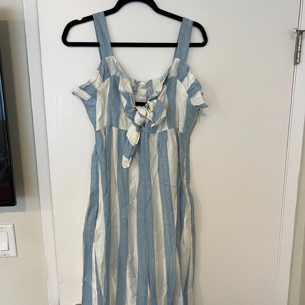 PAPER LONDON FULL LENGTH JUMPSUIT